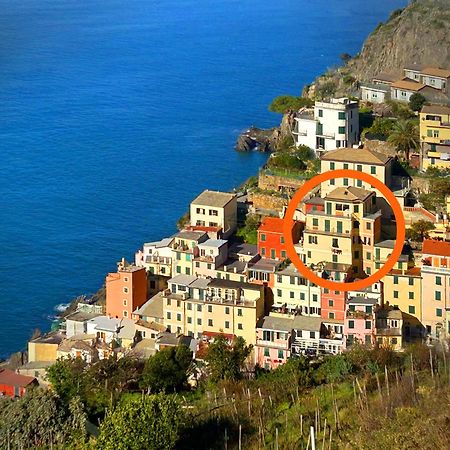 La Baia Di Rio Hotel Riomaggiore Exterior foto