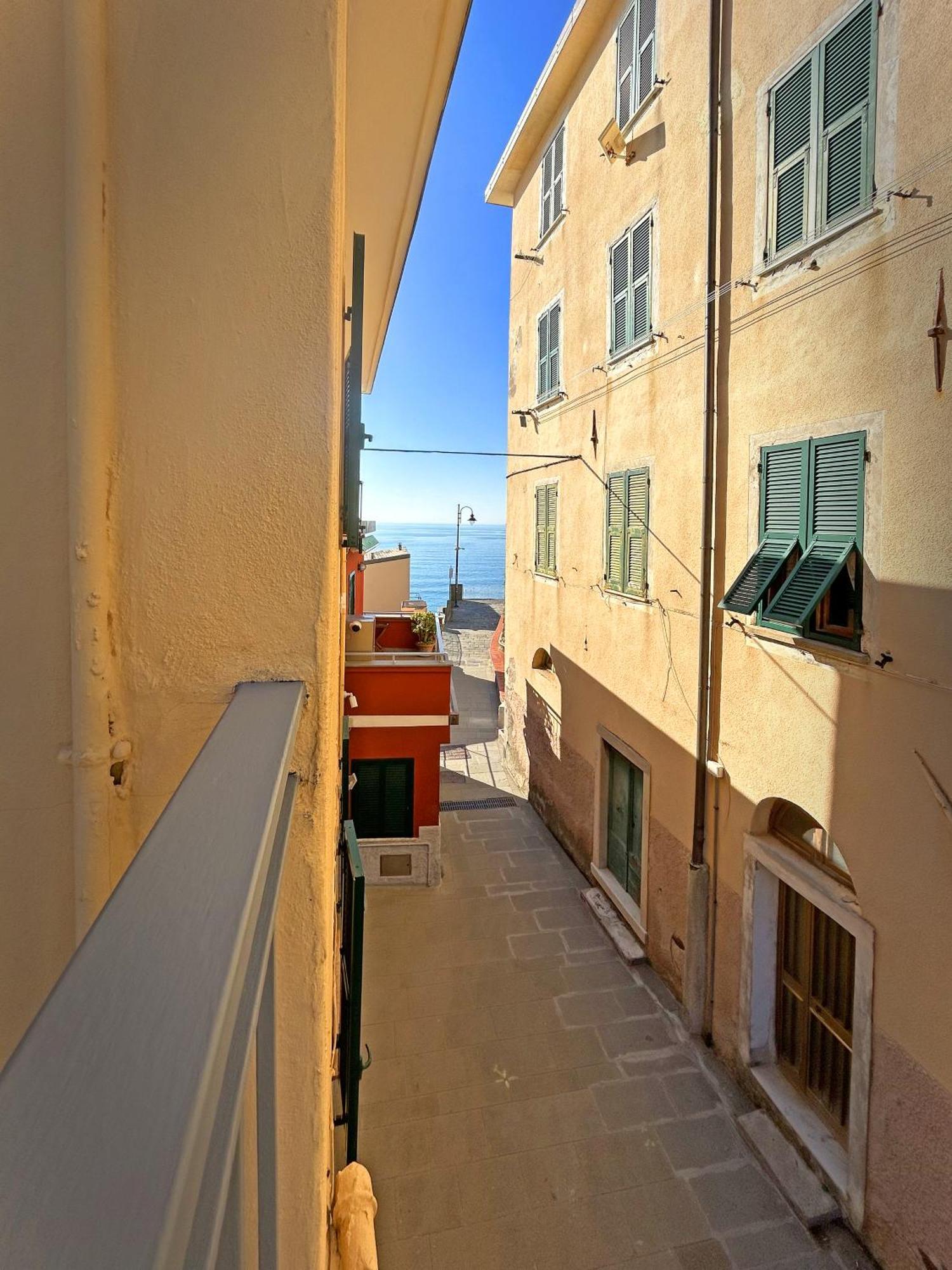 La Baia Di Rio Hotel Riomaggiore Exterior foto