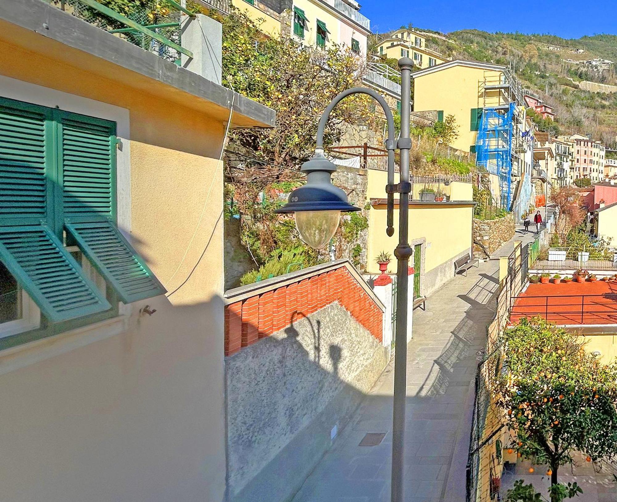 La Baia Di Rio Hotel Riomaggiore Exterior foto