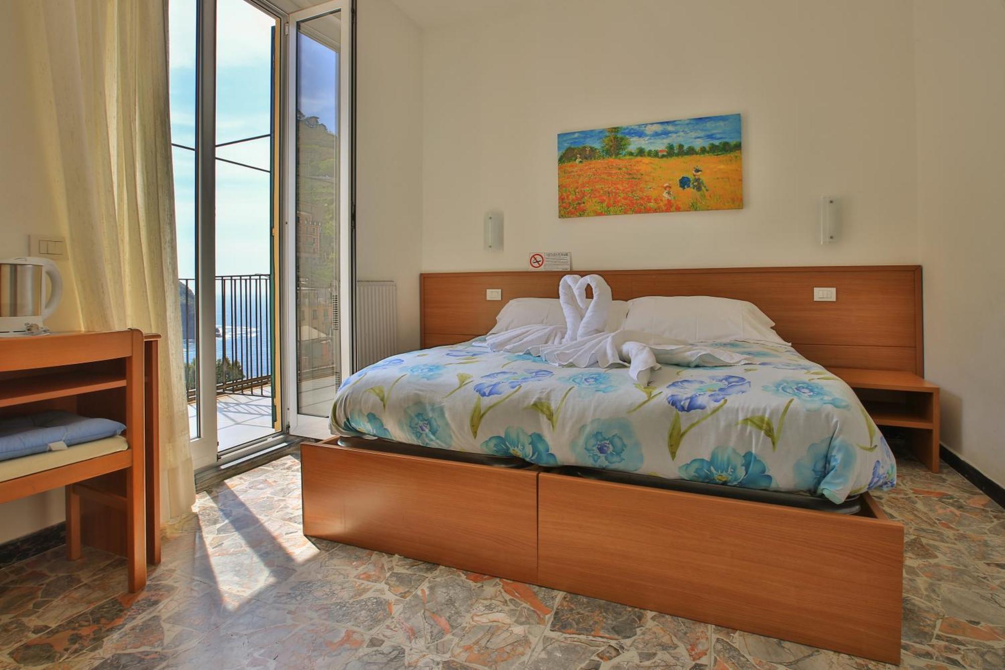 La Baia Di Rio Hotel Riomaggiore Exterior foto