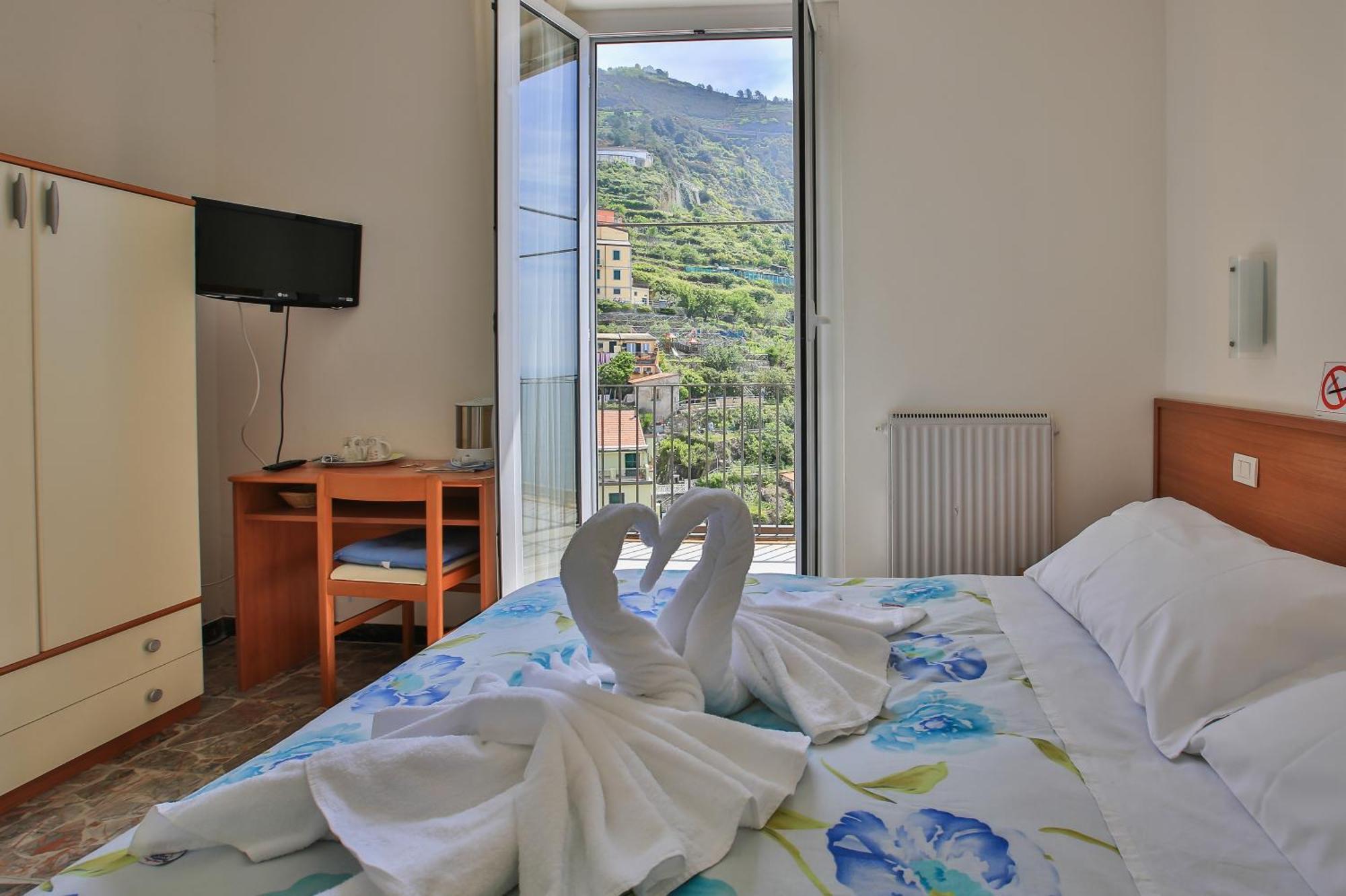 La Baia Di Rio Hotel Riomaggiore Exterior foto