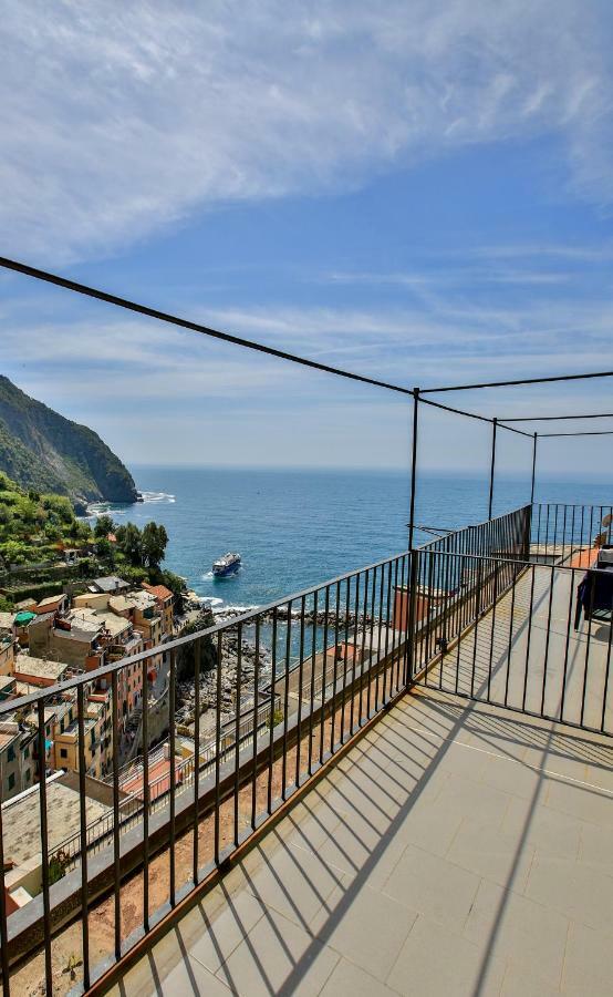 La Baia Di Rio Hotel Riomaggiore Exterior foto