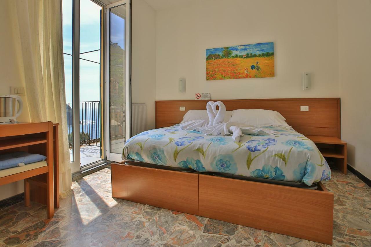 La Baia Di Rio Hotel Riomaggiore Exterior foto