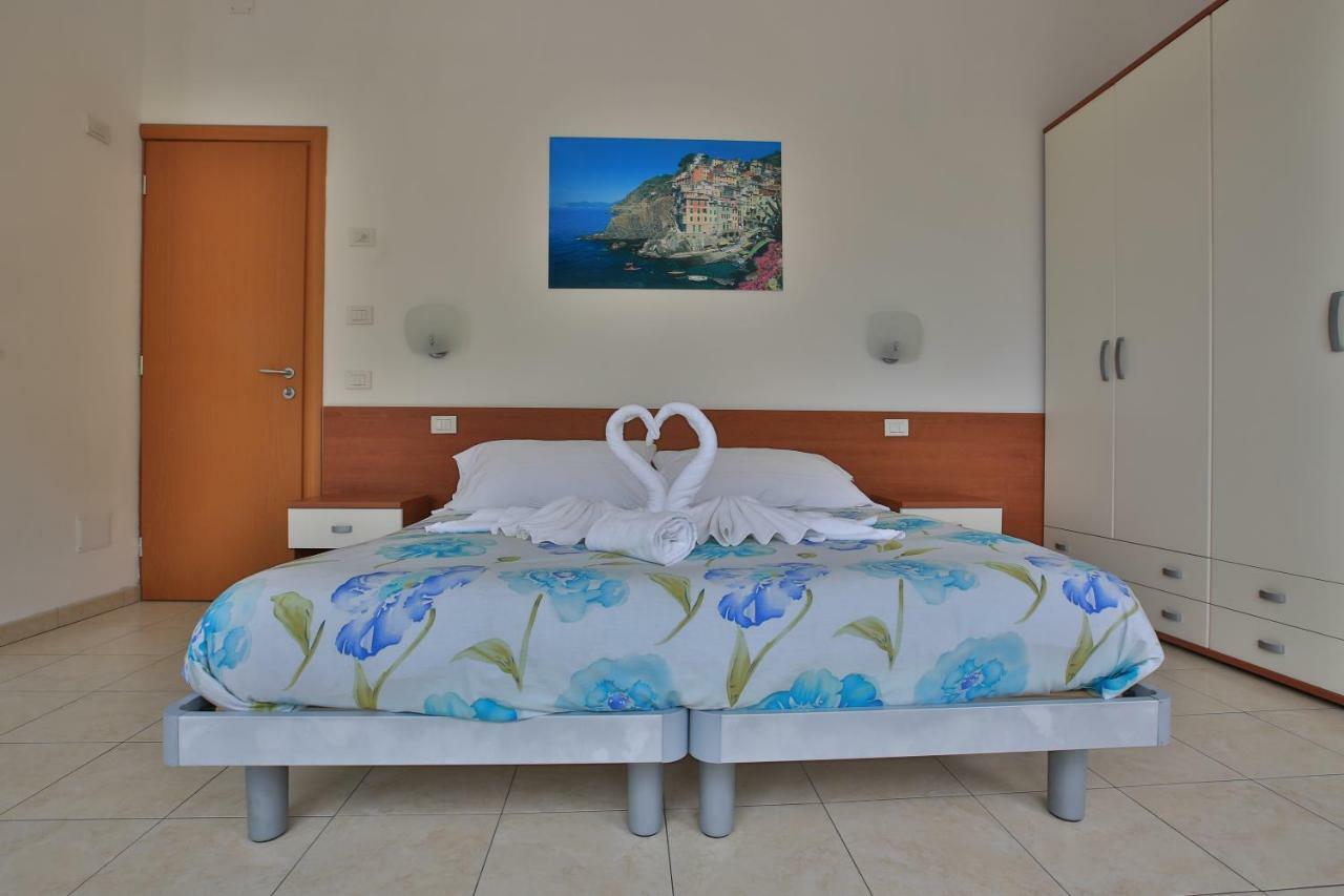 La Baia Di Rio Hotel Riomaggiore Exterior foto