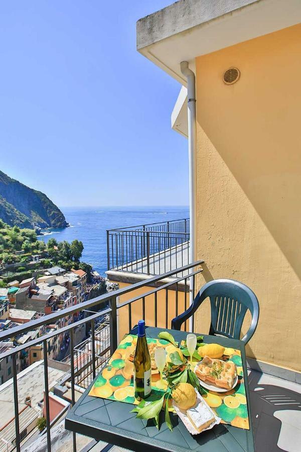 La Baia Di Rio Hotel Riomaggiore Exterior foto