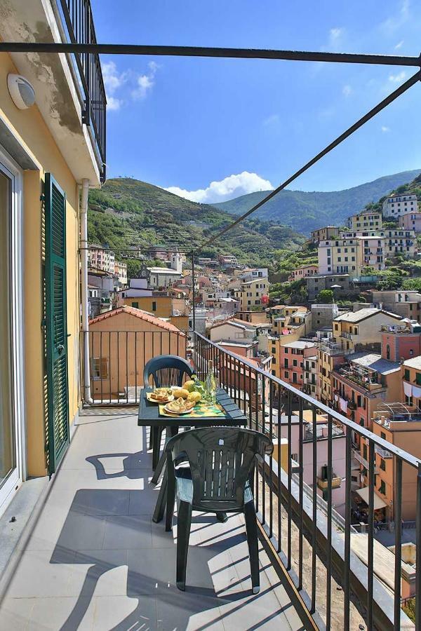 La Baia Di Rio Hotel Riomaggiore Exterior foto